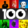 Poptacular Ltd - 100 PICS Quiz ~ The BIGGEST free guess the hidden picture puzzles trivia game EVER!  artwork