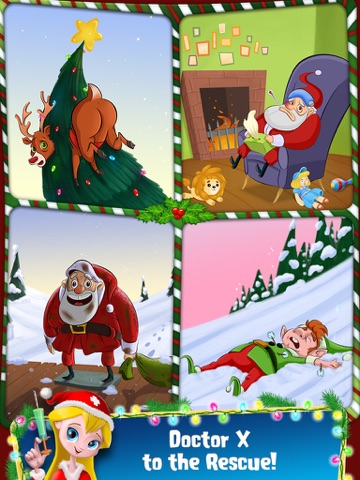 Скачать игру Santa Rescue Challenge : Doctor X Christmas Adventure