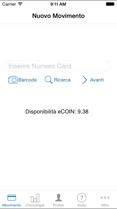 Istantanea iPhone 1