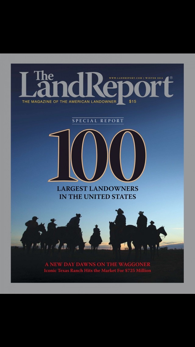 The Land Report screenshot1