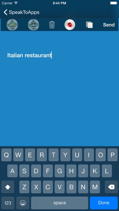 iPhone Screenshot 3