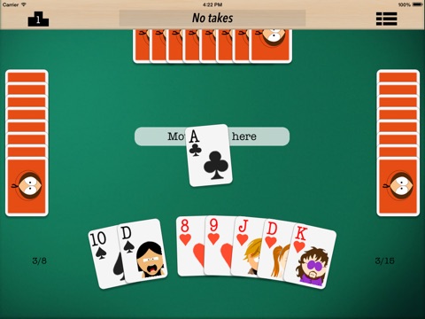 King Gamble Game на iPad