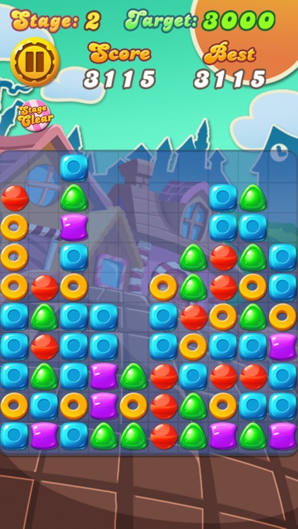 Candy Burst - Jogo Gratuito Online