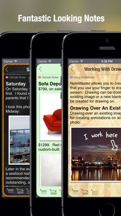 iPhone Screenshot 4