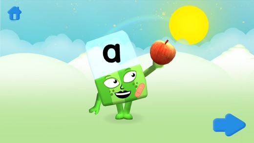 Meet The Alphablocks! On The App Store