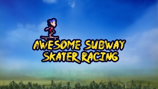 真棒地铁竞速滑冰亲 - 小游戏大全赛车小游戏小