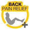Back Pain Relief Workout Plus - Remove the pain, build muscles and strength with this simple training exercise tame the pain 