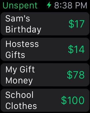 iPhone Screenshot 1