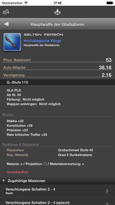 iPhone Screenshot 4