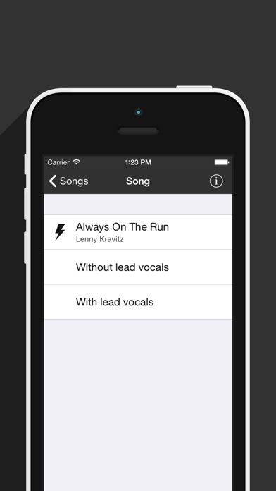 iPhone Screenshot 4