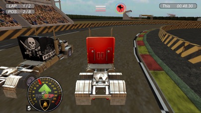 Truck Super Race 3Dのおすすめ画像4