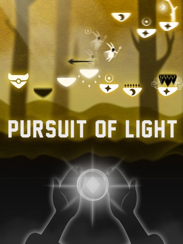 Pursuit of Light на iPad