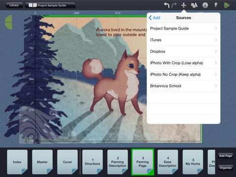 iPad Screenshot 2
