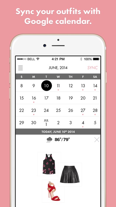 iPhone Screenshot 4