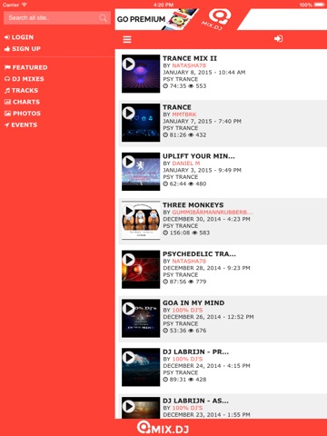 iPad Screenshot 2