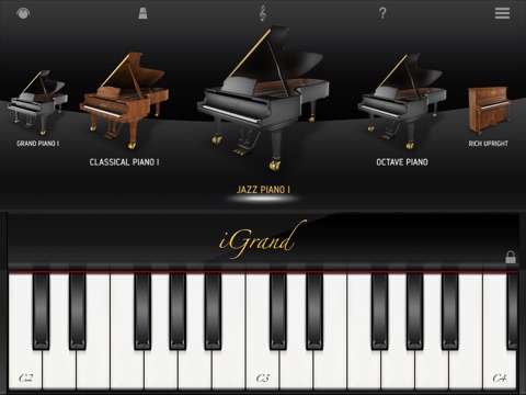 Software Accordatore Pianoforte Free