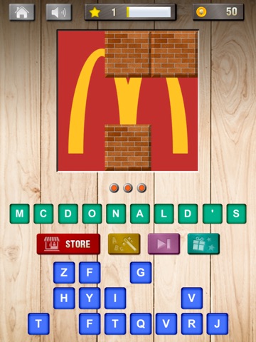 Скриншот из Guess the Restaurant - What s The Fast Food Chain?