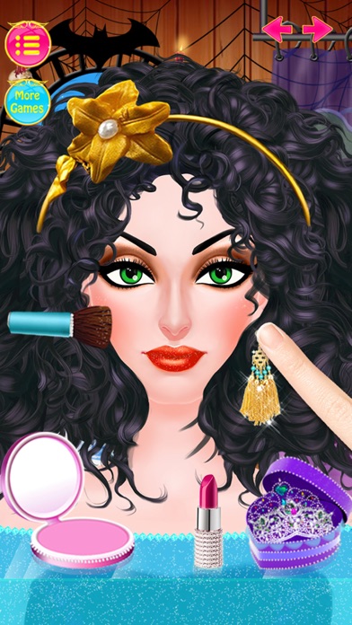 Glam Doll Queen: Fash... screenshot1