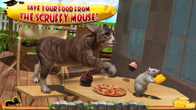 Crazy Cat vs. Mouse 3Dのおすすめ画像3