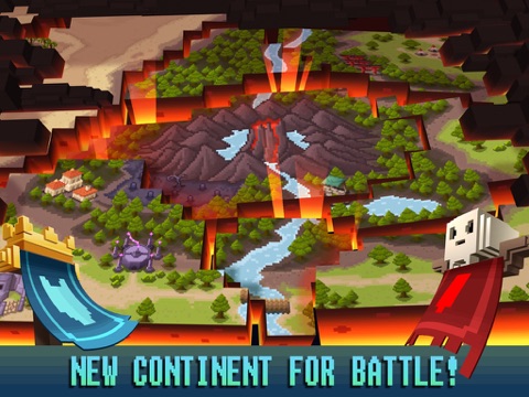 Screenshots of Mini Carnival for iPad