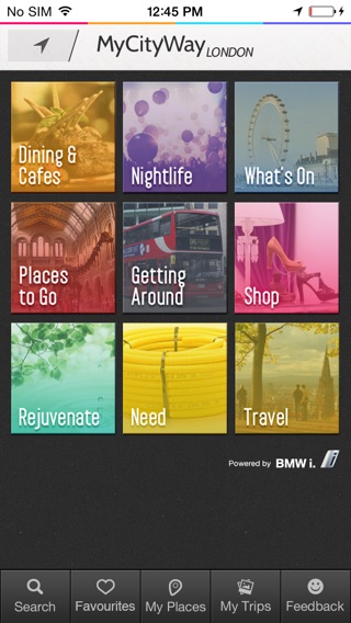 iPhone Screenshot 1