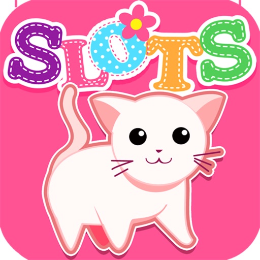Kitty Cat Slots - Magic Cat Journey Casino Slot Machine FREE
