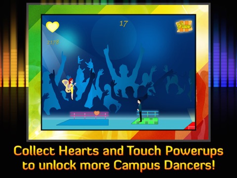 Скриншот из Campus Dance & Love High School Princess Story Pro Version