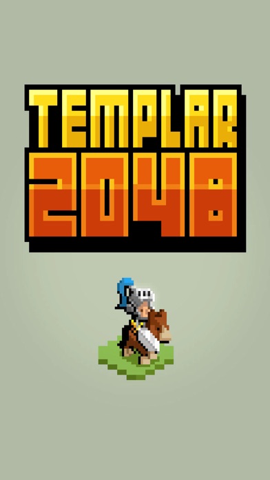 Templar 2048のおすすめ画像2