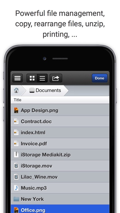 iPhone Screenshot 3