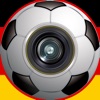 範 足球 - 照片貼在聯賽德國隊 Bundesliga edition