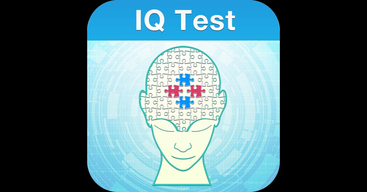 free iq test no registration