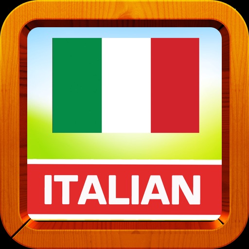 学习意大利语单词和发音 ios下载