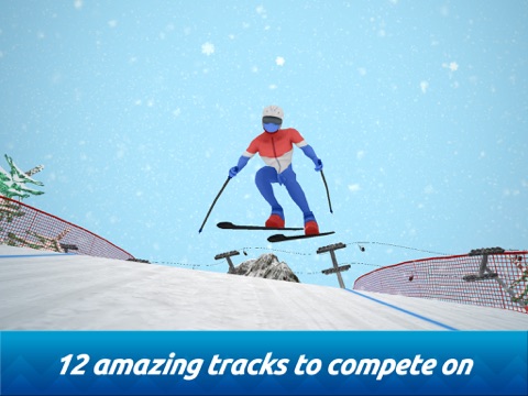 Top Ski Racingのおすすめ画像4