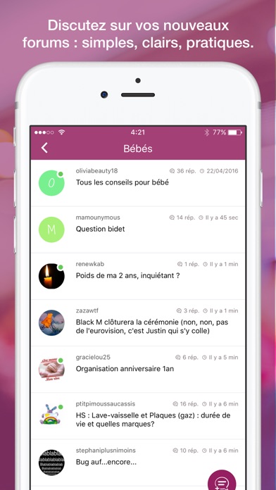 Istantanea iPhone 2