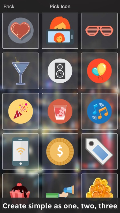 Captura de pantalla del iPhone 3