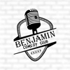 Benjamin Comedy Club levity live comedy club 