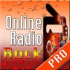 Online Radio Rock PRO - The best World Rock stations! rock musicians 