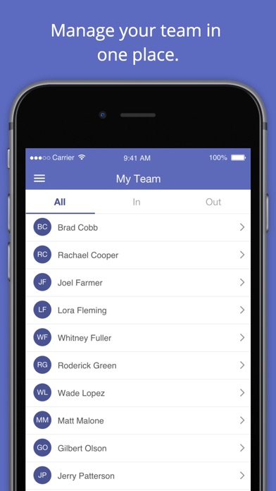 iPhone Screenshot 4