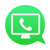 Pixel Paws - DesktopChat for Whatsapp kunstwerk