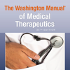 Indextra AB - The Washington Manual of Medical Therapeutics, 35th Edition アートワーク