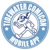 Tidewater Comicon Mobile App comicon 