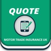 Quote Motor Trade Insurance UK insurance quote 