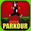 Tuan Phang - Parkour for Minecraft PE ( Pocket Edition ) - Download Best Maps for Minecraft . アートワーク