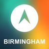 Birmingham, UK Offline GPS : Car Navigation birmingham uk 
