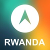 Rwanda Offline GPS : Car Navigation rwanda car mart 