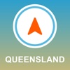 Queensland, Australia GPS - Offline Car Navigation car renting australia 
