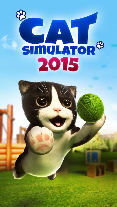 Screenshots of Cat Simulator 2015 for iPhone