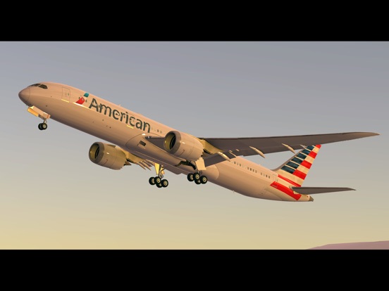 Screenshots of Infinite Flight Simulator for iPad