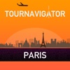 Paris – advanced tourist guide & offline map – Tournavigator tourist guide paris 