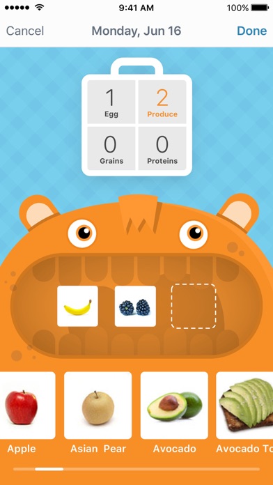 iPhone Screenshot 1